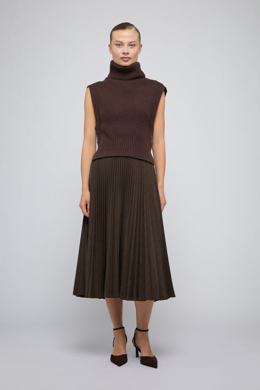 Maribel Midi Skirt
