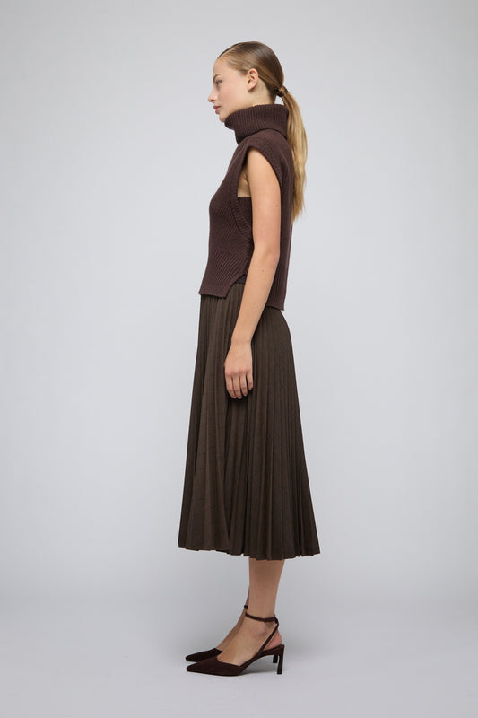 Maribel Midi Skirt