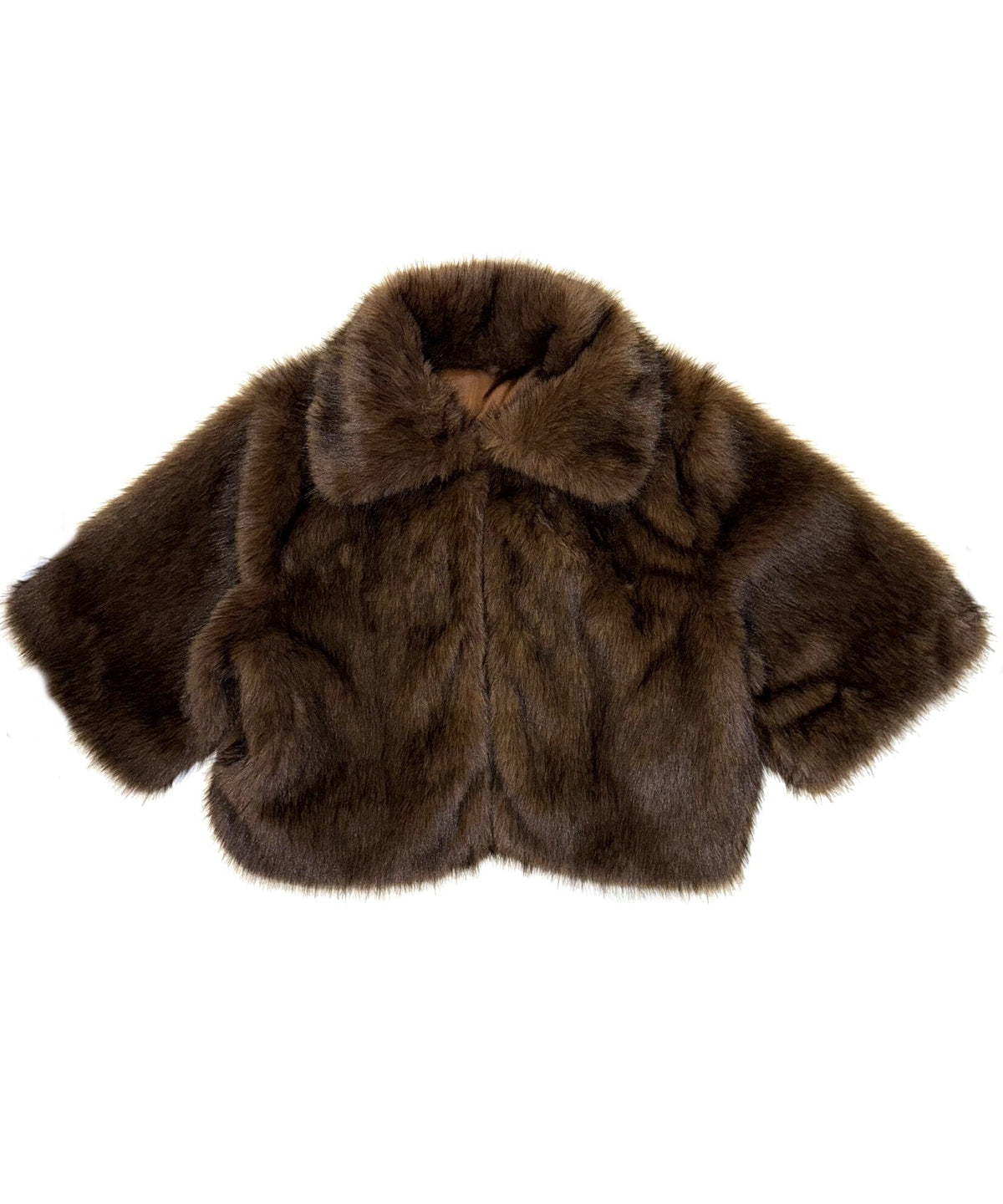 Blair Faux Fur Jacket-Jackets-Uniquities