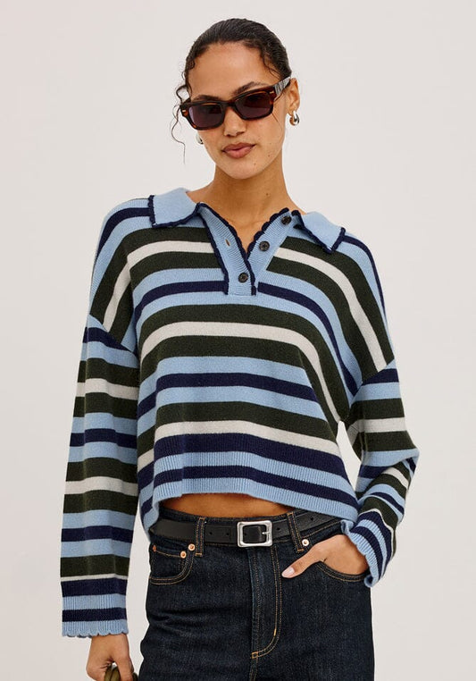 Delora Sweater-Sweaters-Uniquities