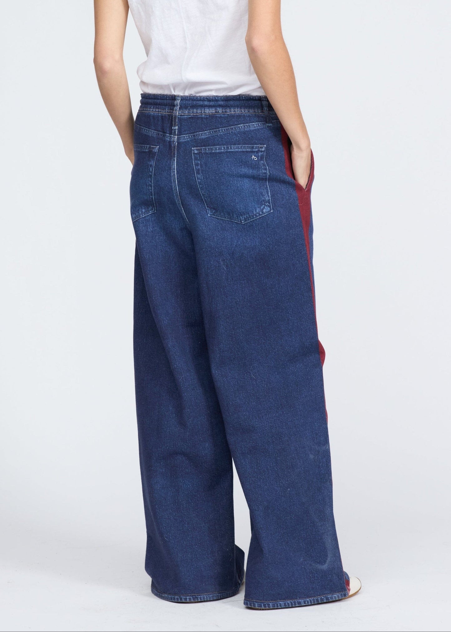 Miramar Drawcord Track Pant