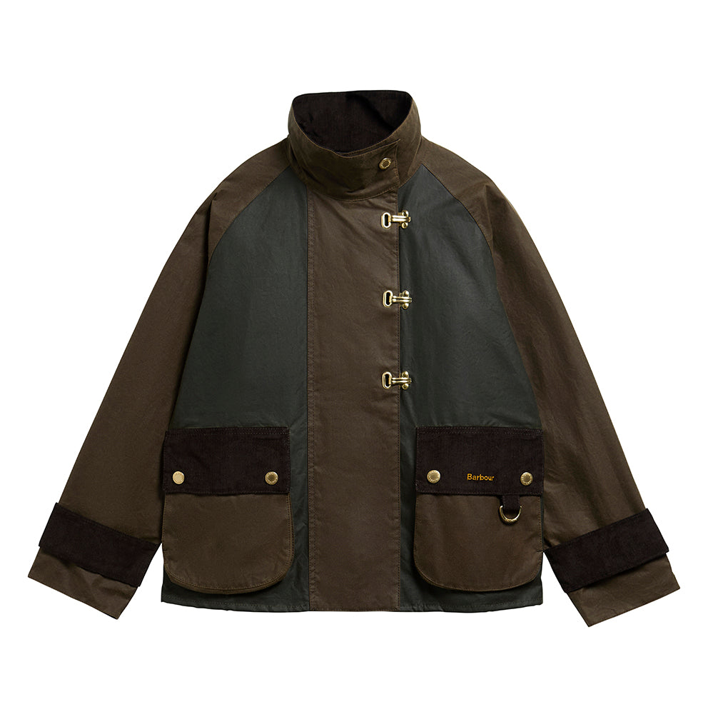 Hazelwood Wax Jacket