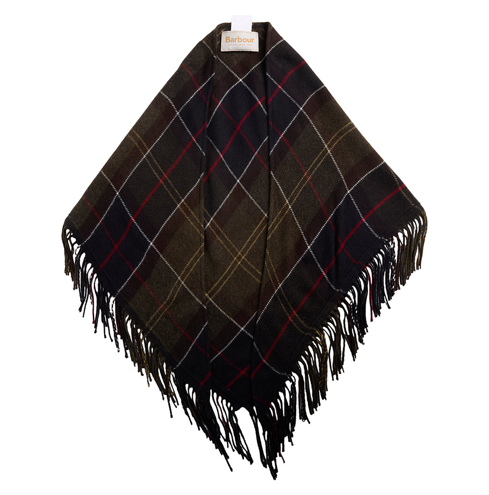 Kirklees Tartan Scarf
