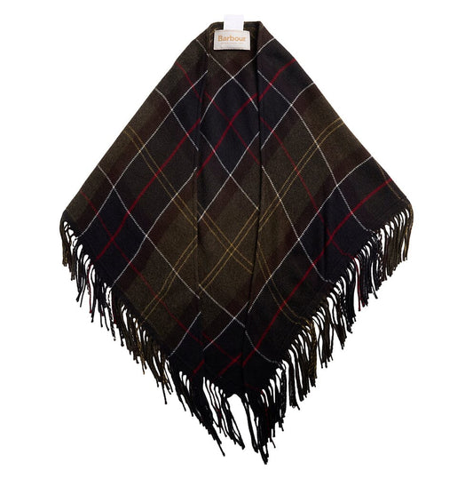 Kirklees Tartan Scarf-Accessories-Uniquities
