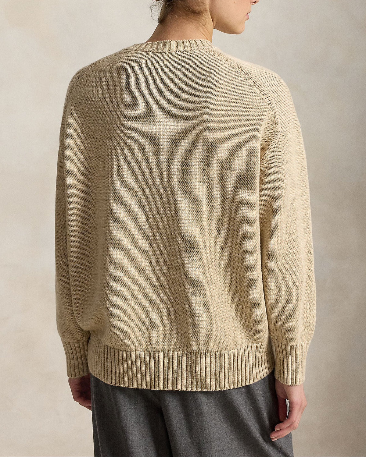 Bear Crewneck