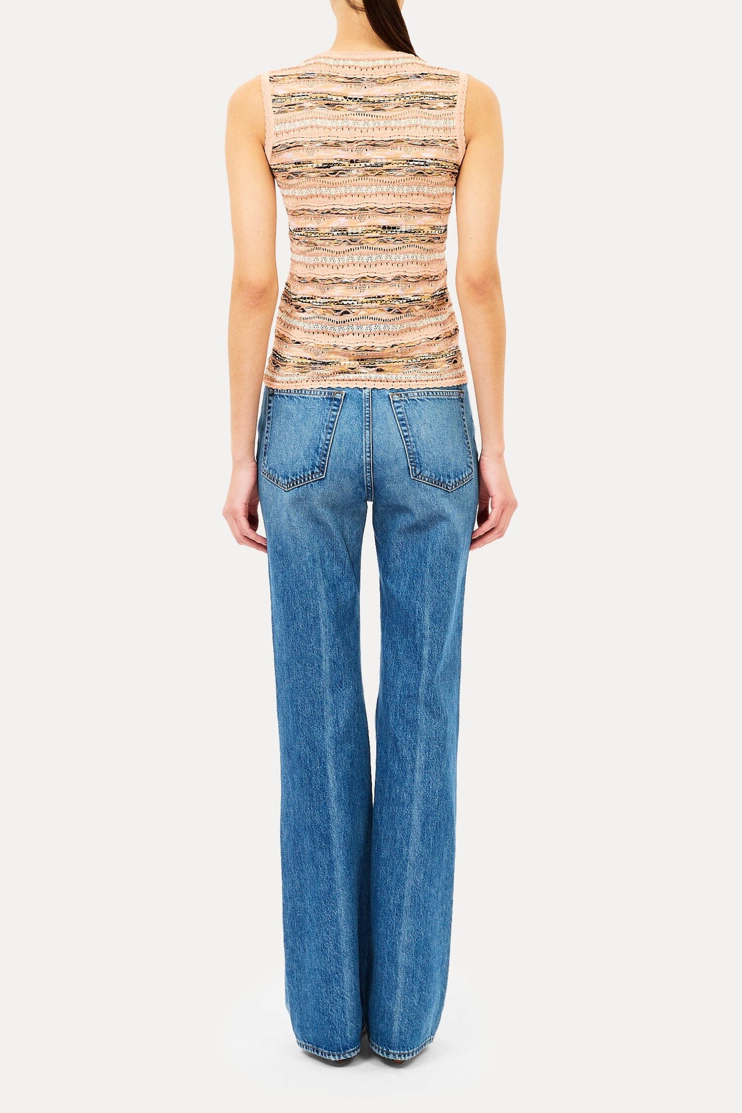 Alisa SS Knit Top-Tops/Blouses-Uniquities