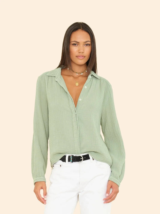 Julianne Shirt-Tops/Blouses-Uniquities