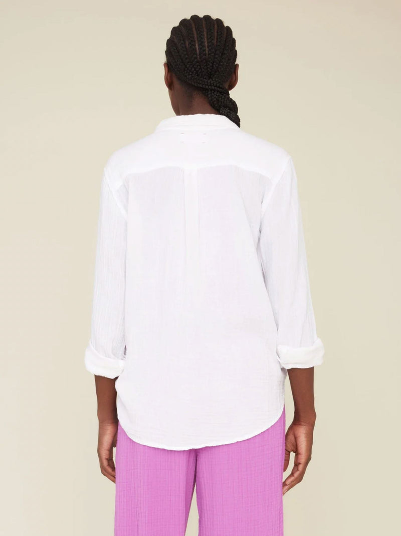 Scout Shirt-Tops/Blouses-Uniquities