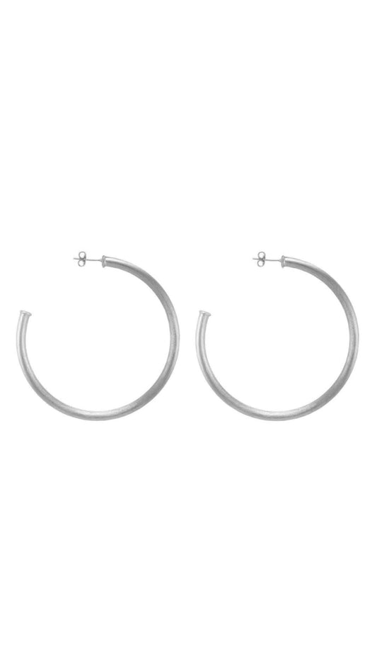 Smaller Everybody's Favorite Hoops-Jewelry-Uniquities
