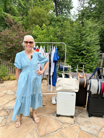 Julie's Travel Tips