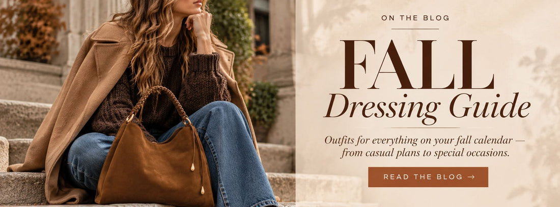 Dressing for Your Fall Calendar