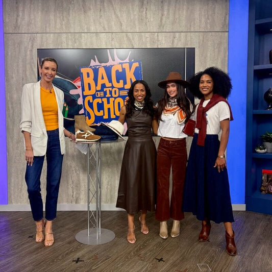 We’re Featured on QC Life! Back-to-School Styling with Stacee Michelle