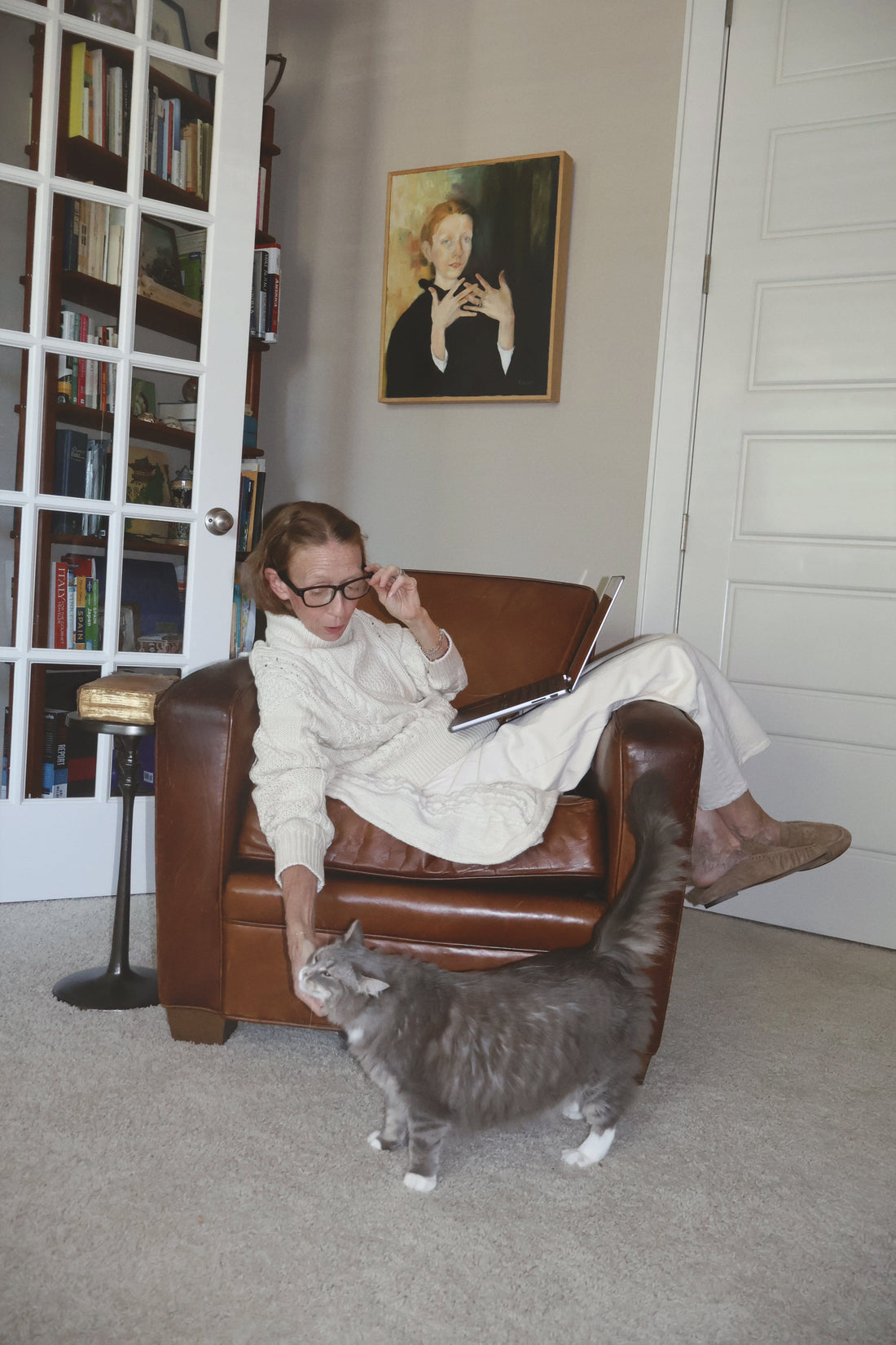 At Home with Tiffany