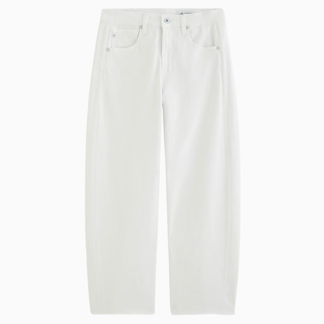 Mid Rise Denim