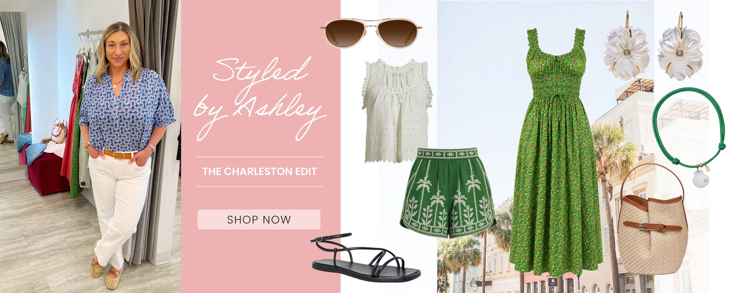 The Charleston Edit