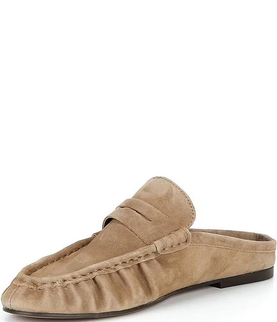 Rafe Suede Mule-Shoes-Uniquities