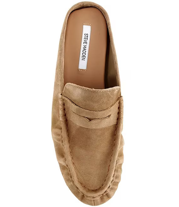 Rafe Suede Mule-Shoes-Uniquities