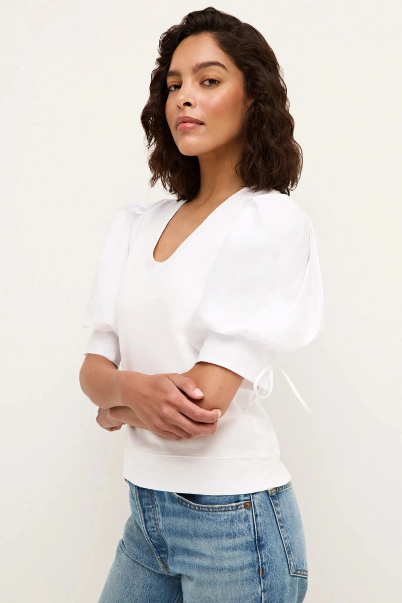 Viva Popover-Tops/Blouses-Uniquities
