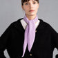Cashmere Triangle Scarf Accessories Hanselfrombasel 