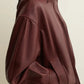 Paula Leather Jacket-Jackets-Uniquities