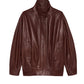 Paula Leather Jacket-Jackets-Uniquities