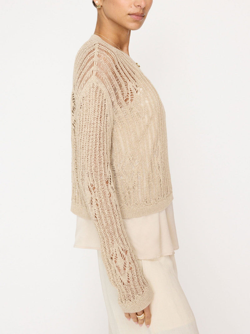 Alani Sweater-Sweaters-Uniquities