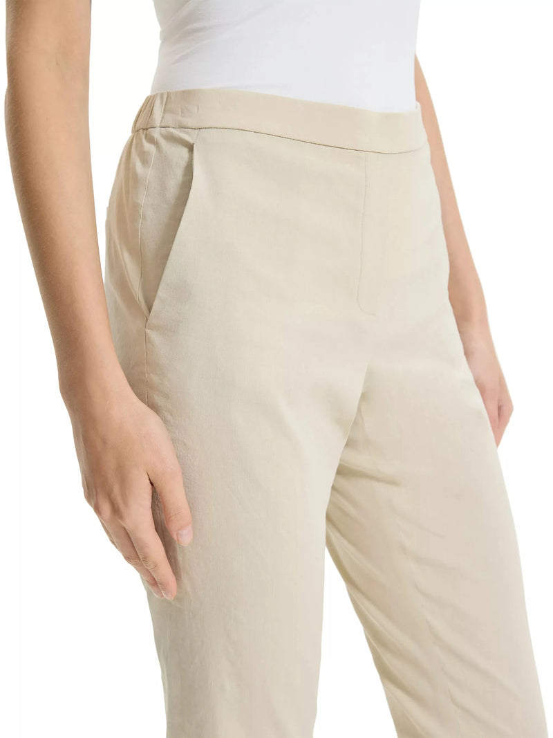 Treeca Pull On Pant-Bottoms-Uniquities