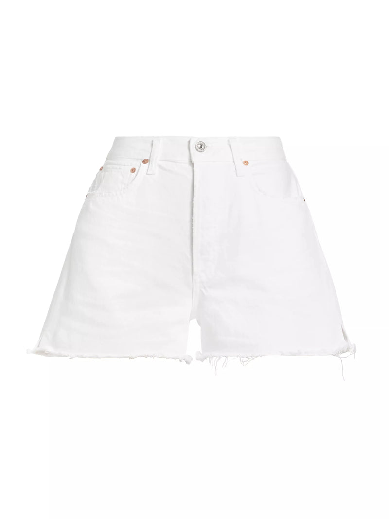 Marlow Short in Polish-Denim-Uniquities