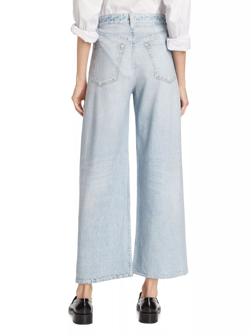 Miramar Sofie Ankle Pant-Denim-Uniquities