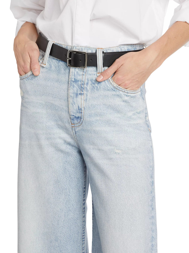 Miramar Sofie Ankle Pant-Denim-Uniquities