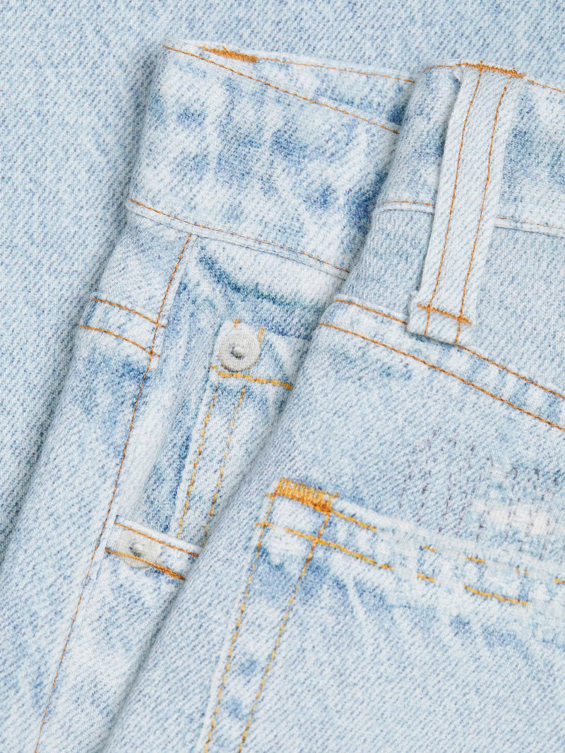 Miramar Sofie Ankle Pant-Denim-Uniquities