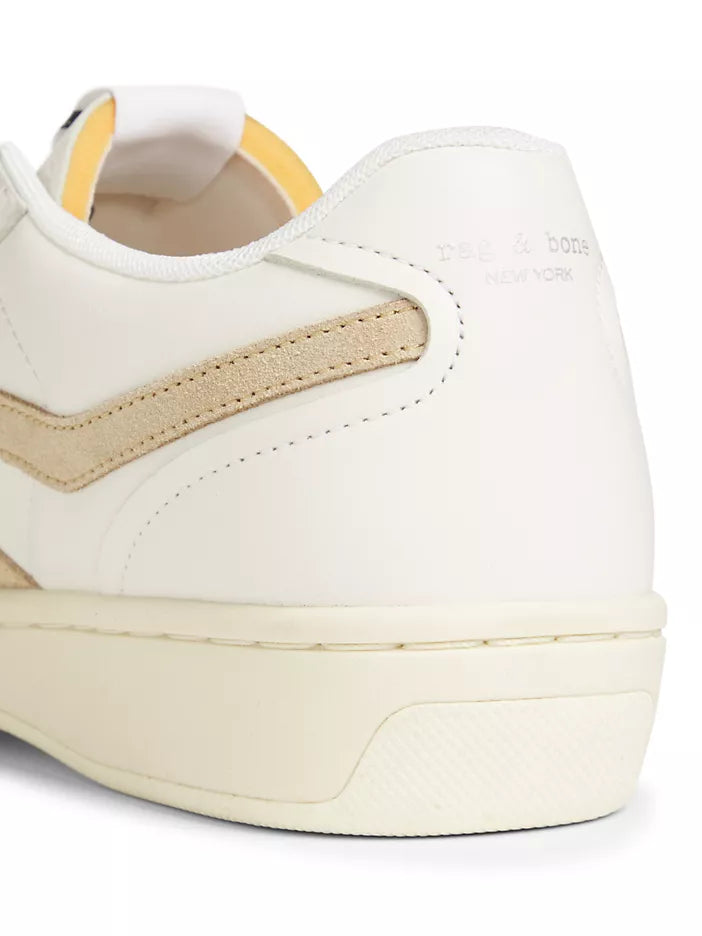 Retro Court Sneaker-Shoes-Uniquities