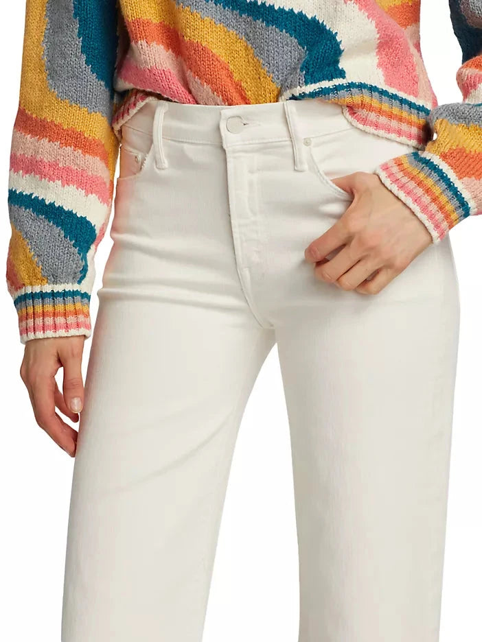 The Twister Skimp Jeans-Denim-Uniquities
