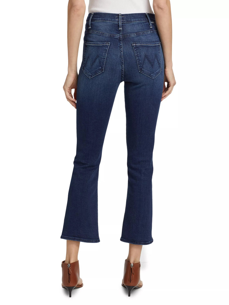 The Hustler Ankle Jeans in Heirloom-Denim-Uniquities