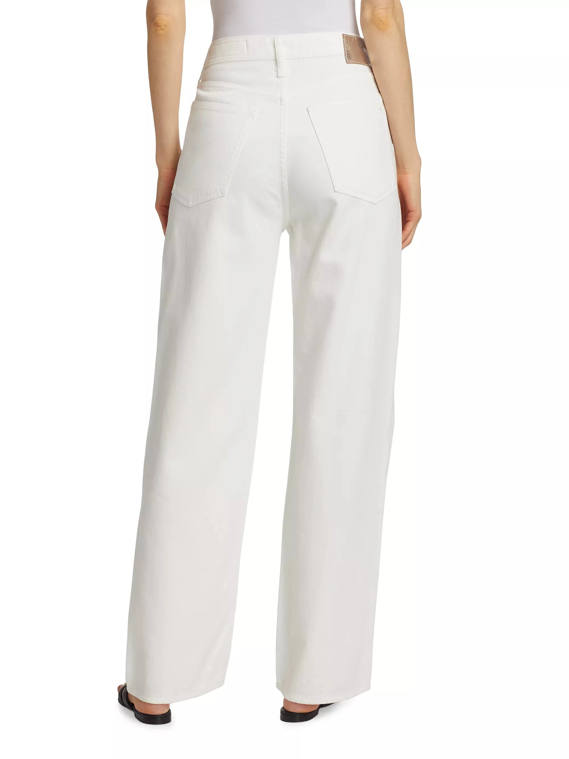 Featherweight Logan Jeans-Denim-Uniquities