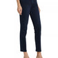The Mid Rise Dazzler Ankle Jeans in Chip On My Shoulder-Denim-Uniquities