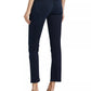 The Mid Rise Dazzler Ankle Jeans in Chip On My Shoulder-Denim-Uniquities