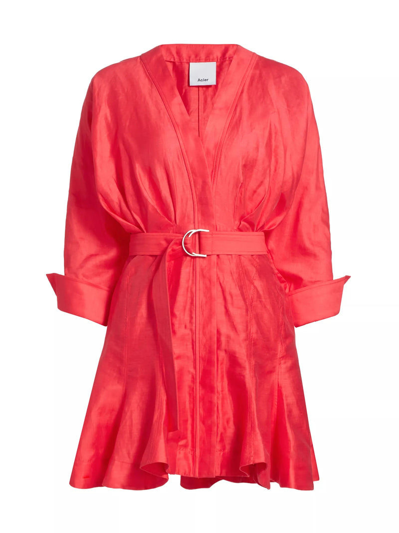 Fairyhill Mini Dress-Dresses-Uniquities