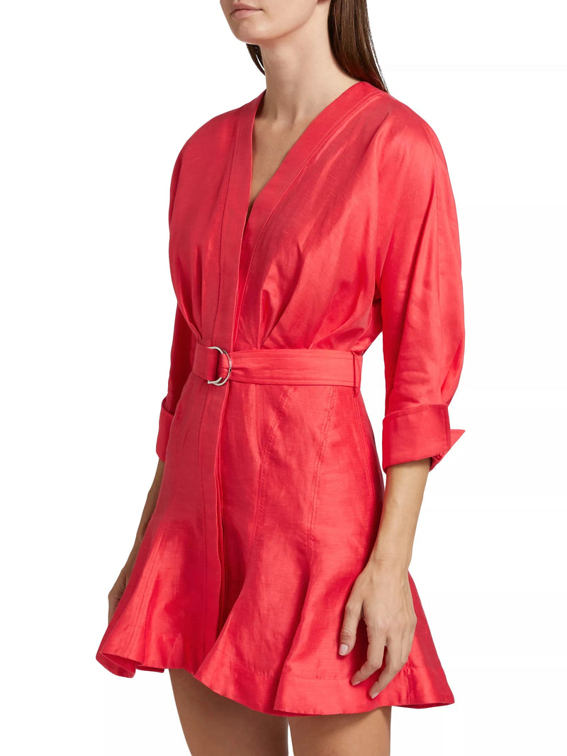 Fairyhill Mini Dress-Dresses-Uniquities