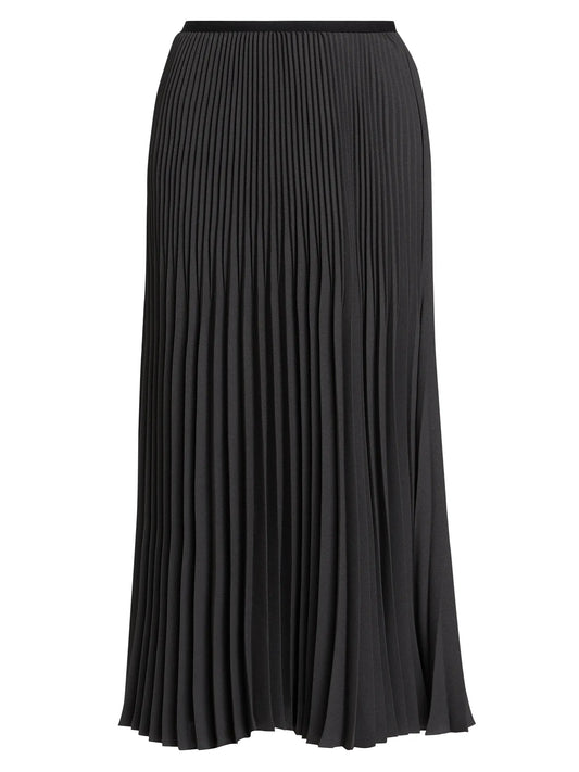 Pleated Skirt-Bottoms-Uniquities