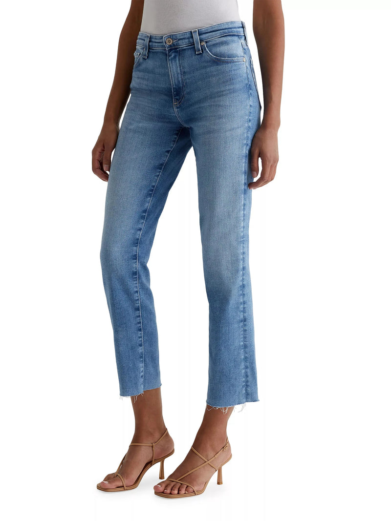 Mari Crop Jeans in Central Coast-Denim-Uniquities