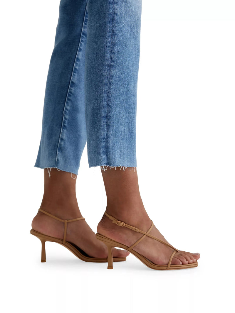 Mari Crop Jeans in Central Coast-Denim-Uniquities