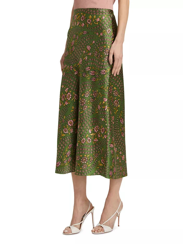 Clover Skirt-Bottoms-Uniquities