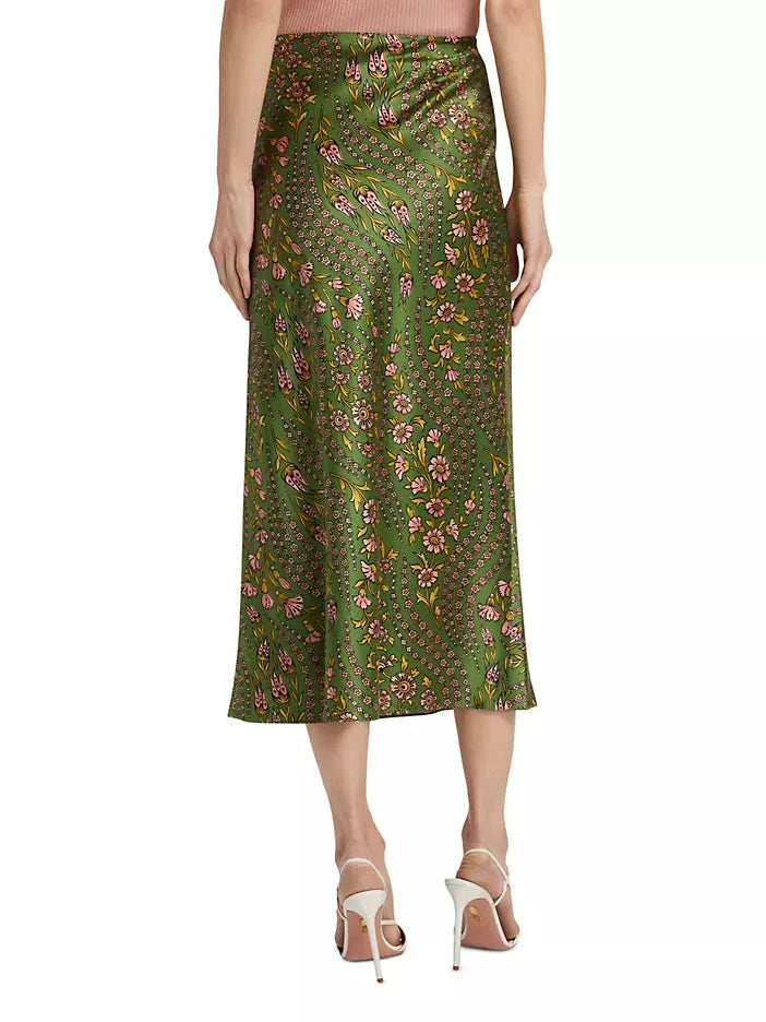 Clover Skirt-Bottoms-Uniquities
