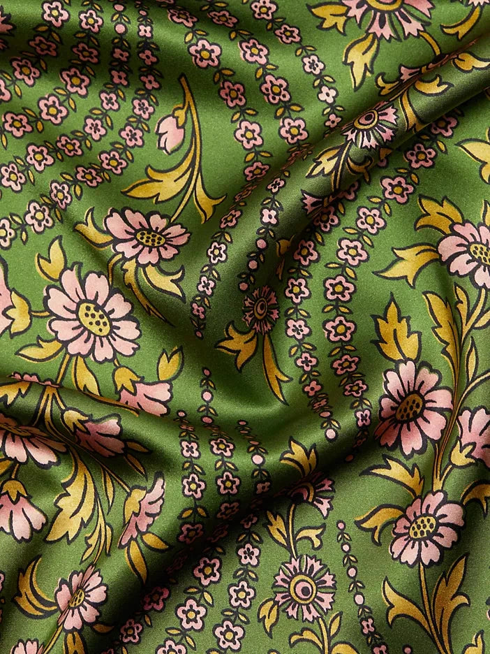 Clover Skirt-Bottoms-Uniquities