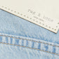 Featherweight Logan Mid-Rise Jeans-Denim-Uniquities