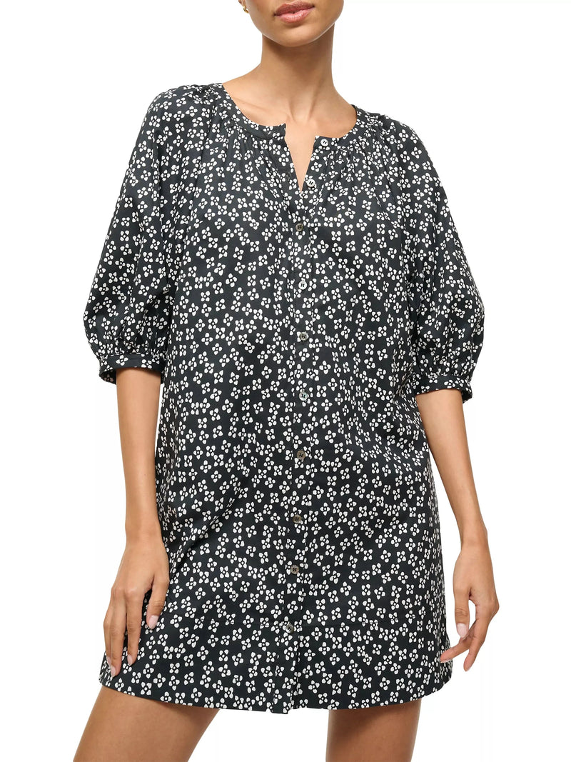 Vincent Mini Dress-Dresses-Uniquities