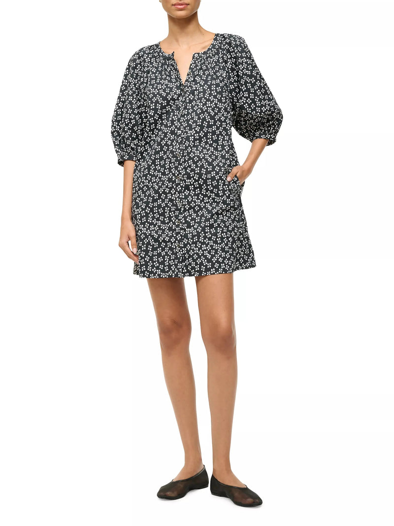 Vincent Mini Dress-Dresses-Uniquities