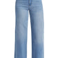 Le Slim Palazzo Jeans-Denim-Uniquities