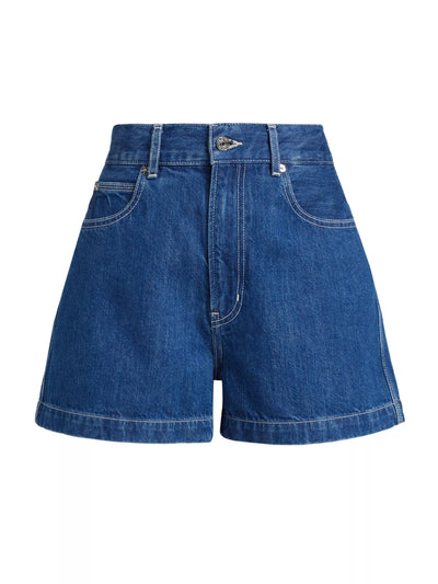 Charm Short-Denim-Uniquities
